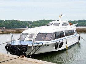 海辺のホテルはな