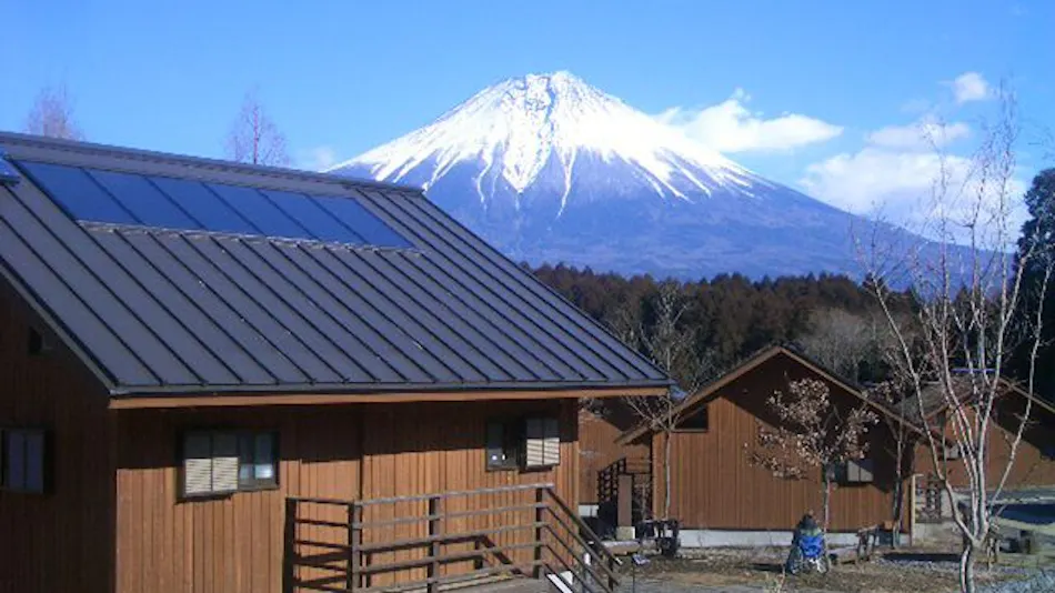 Kyukamura Fuji