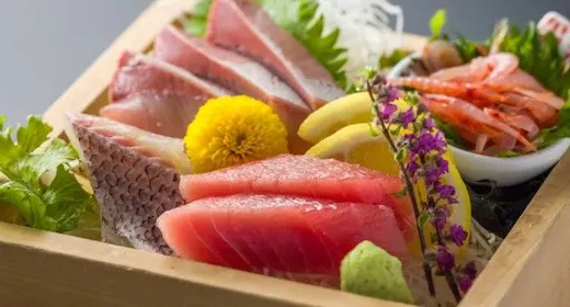 【コテージ】駿河会席 【Cottage】Suruga Kaiseki 3月