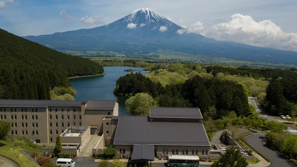 Kyukamura Fuji