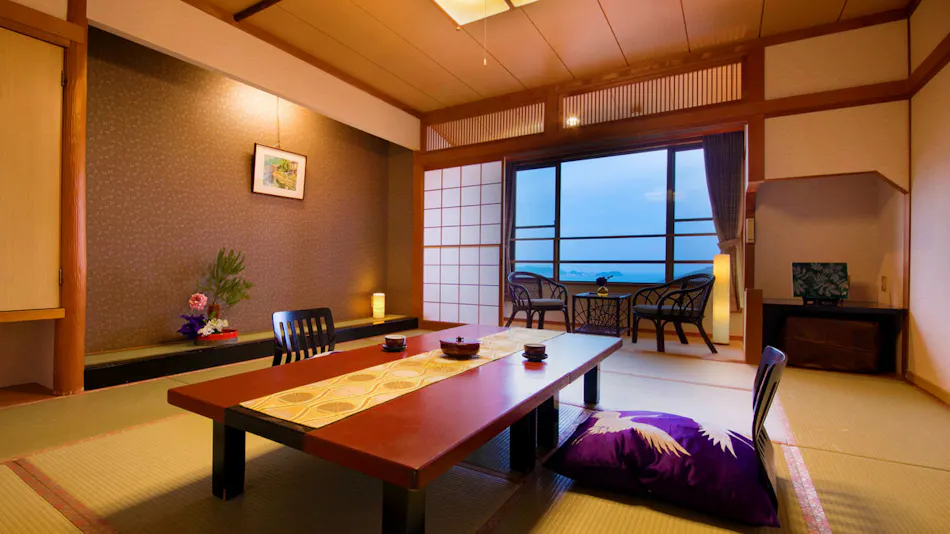Toba View Hotel Hanashinju