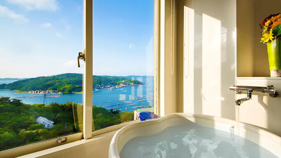 Toba View Hotel Hanashinju