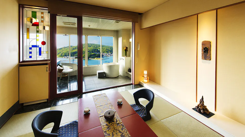 Toba View Hotel Hanashinju