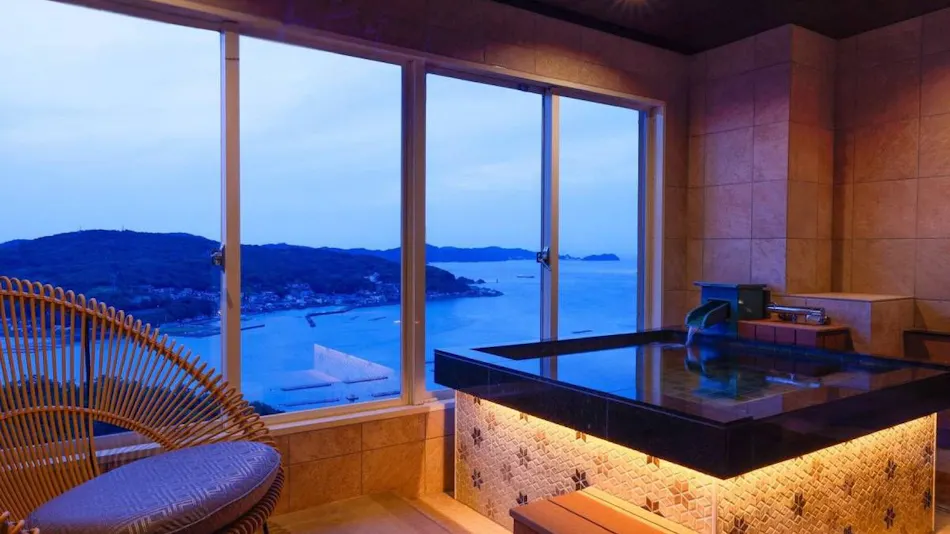 Toba View Hotel Hanashinju