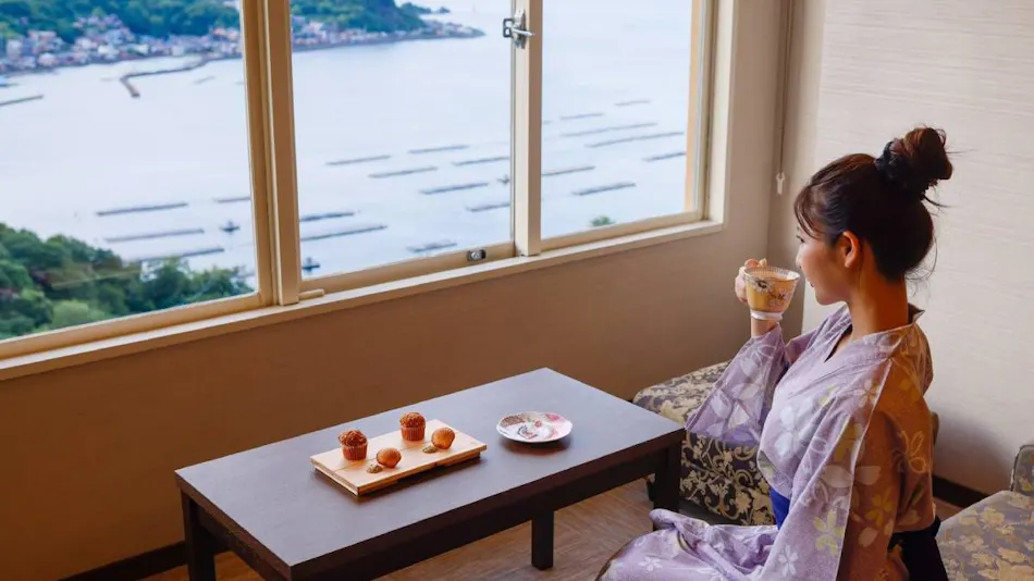 Toba View Hotel Hanashinju