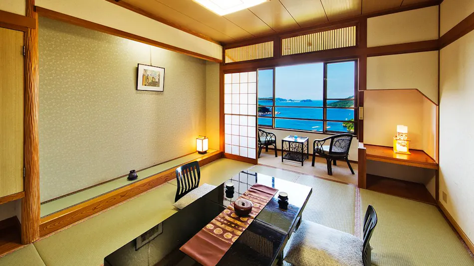 Toba View Hotel Hanashinju
