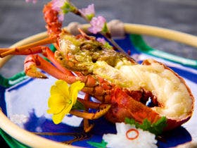 鳥羽ビューホテル 花真珠 