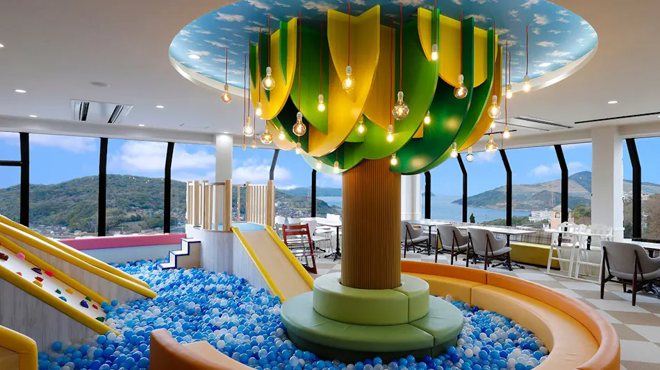 Toba View Hotel Hanashinju