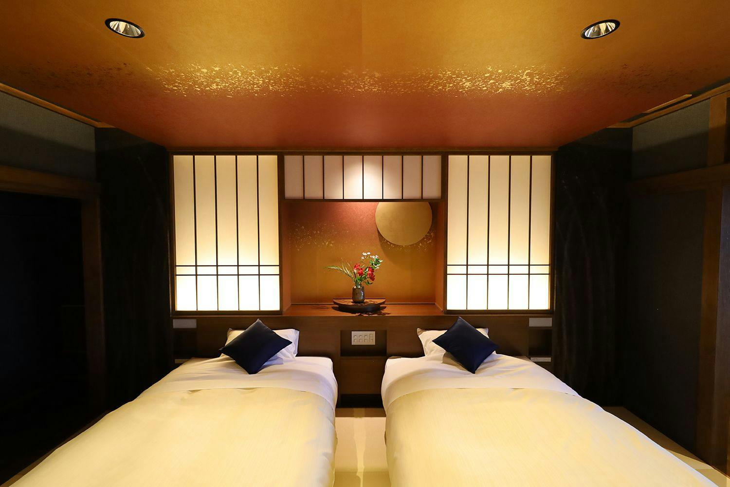 本館1階【なよ竹】ツインベッド