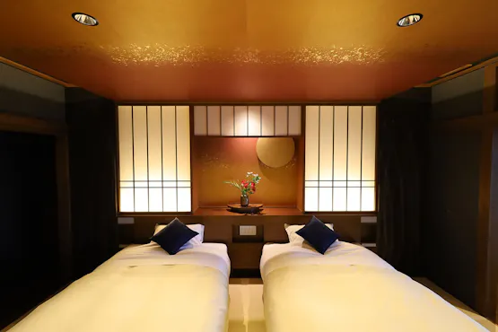 ชั้น 1 อาคารหลัก 【นโยตาเกะ】 เตียงคู่