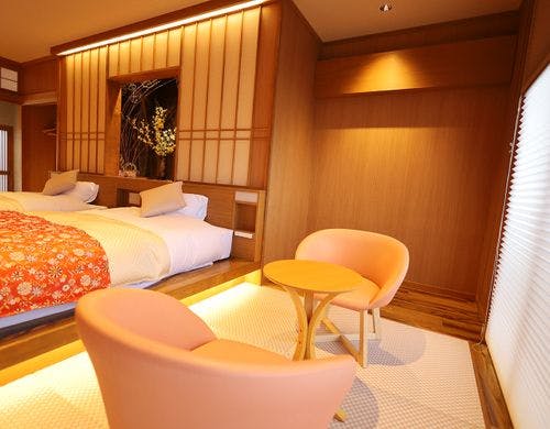 本館1階【竹姫】テーブル