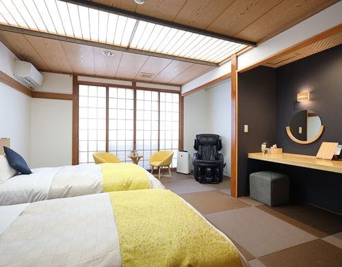 ※アロマあり※本館2階【清月】