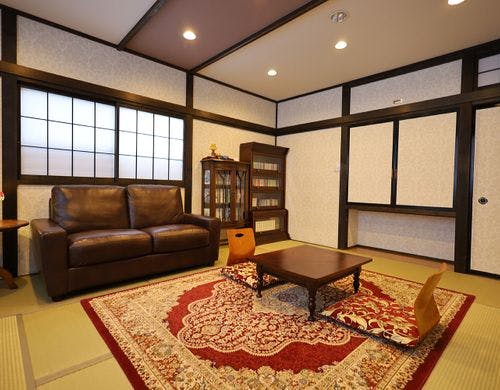 本館2階【月華】