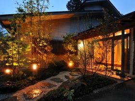 主のこだわり料理の宿　御宿 竹取物語