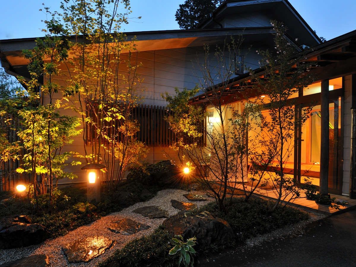 【外観】民家のような見た目です