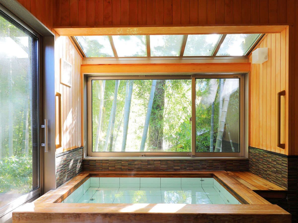 【帰天の湯】内風呂