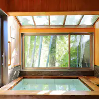 【Kiten no Yu】อ่างอาบน้ำในร่ม