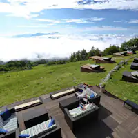 【清里テラス】清里エリアで人気のスポット