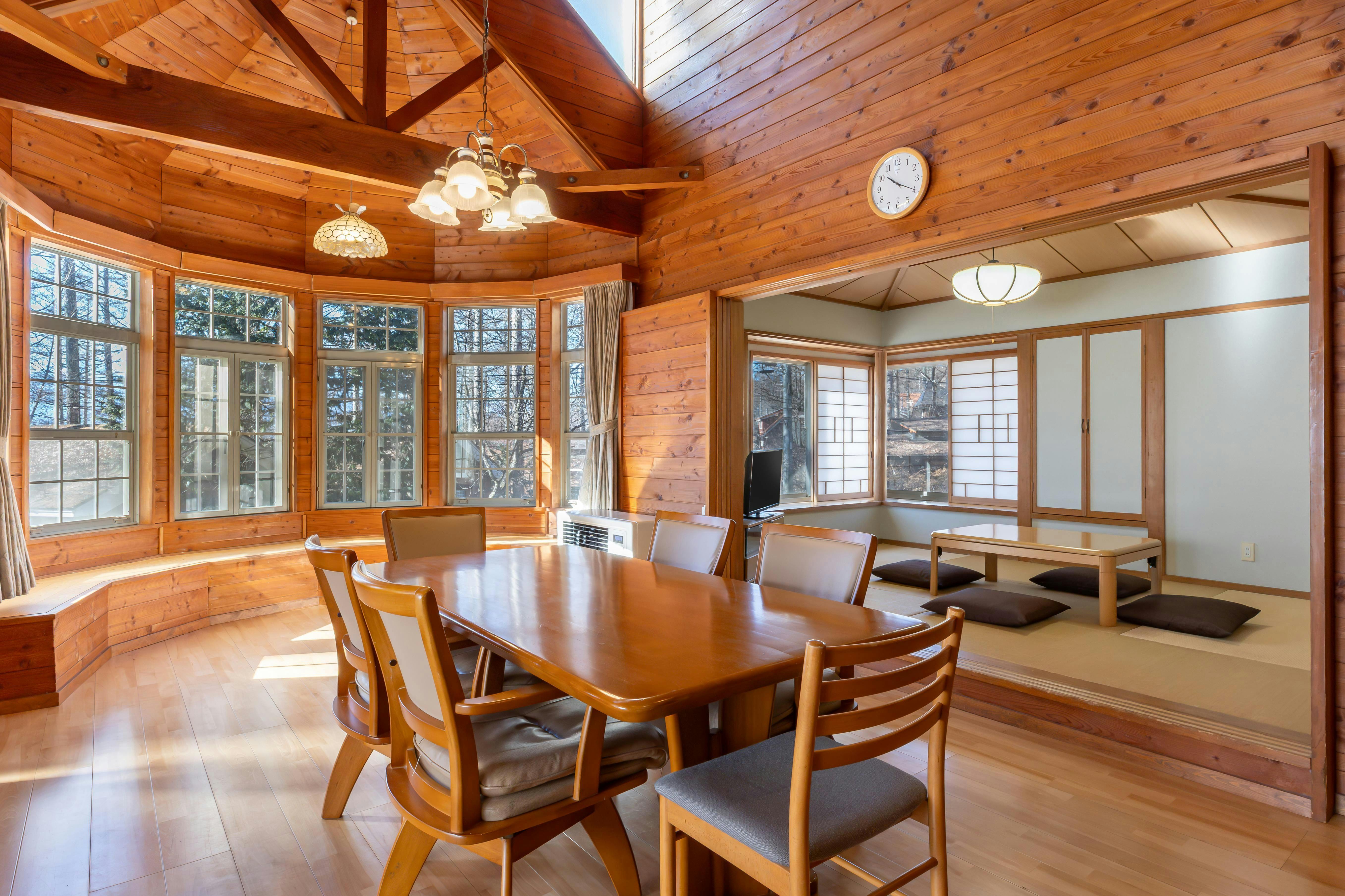 【キッチン付き】スタンダードコテージ