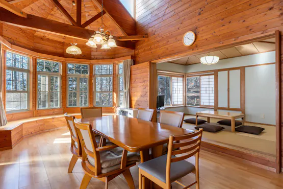 【キッチン付き】スタンダードコテージ