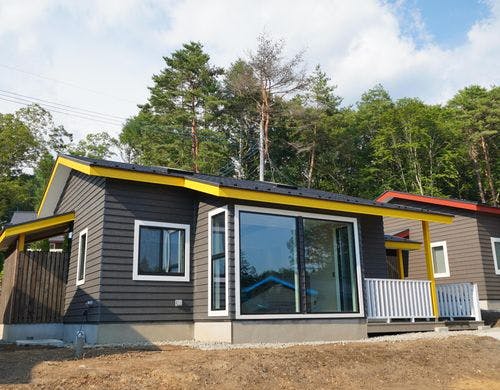 【露天風呂付】プレミアムヴィラ（禁煙）