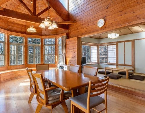 【キッチン付き】スタンダードコテージ