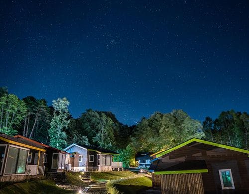 【露天風呂付】プレミアムヴィラ（禁煙）