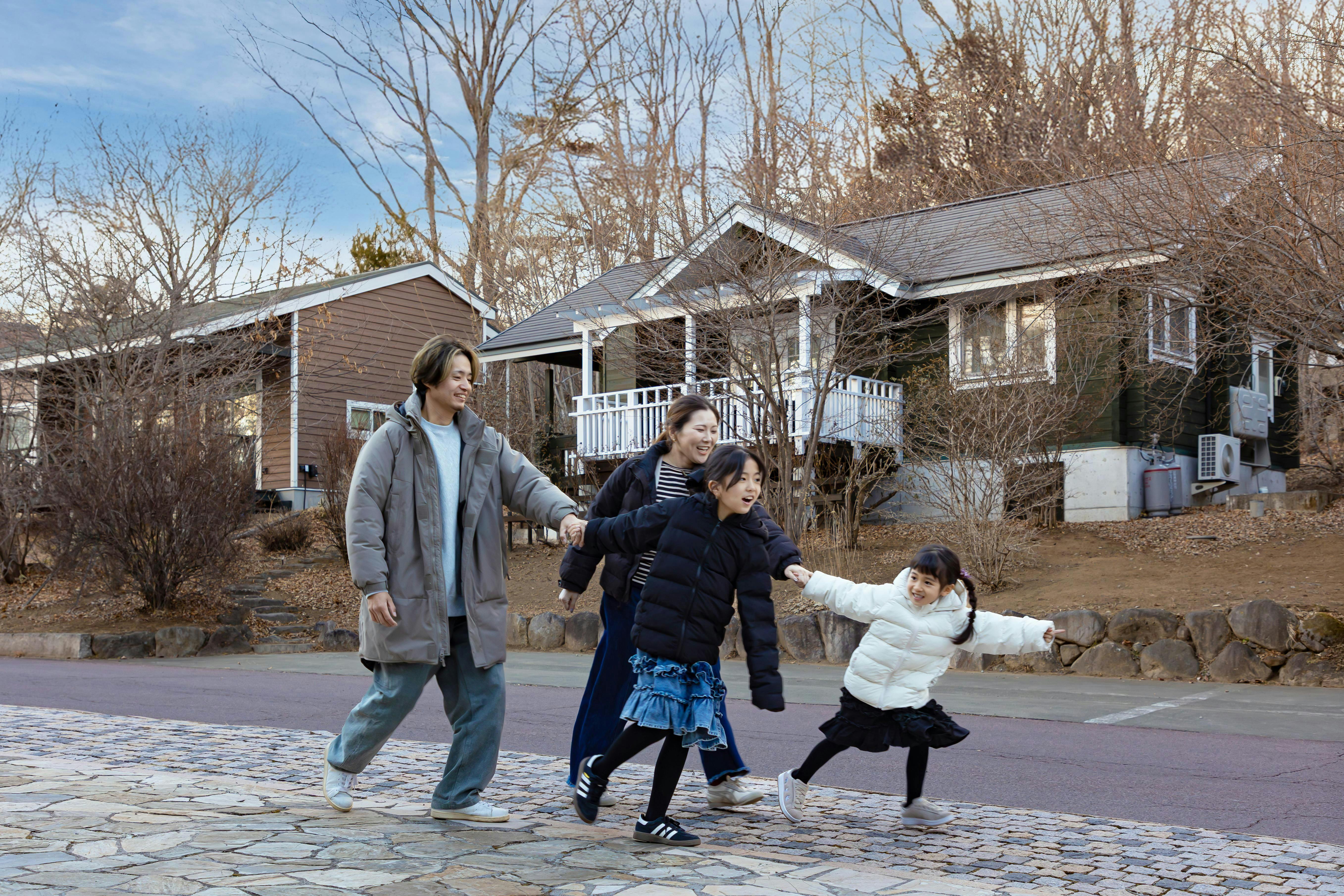 敷地内散策もおすすめ