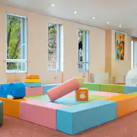 キッズパーク(ベビーマットスペース)