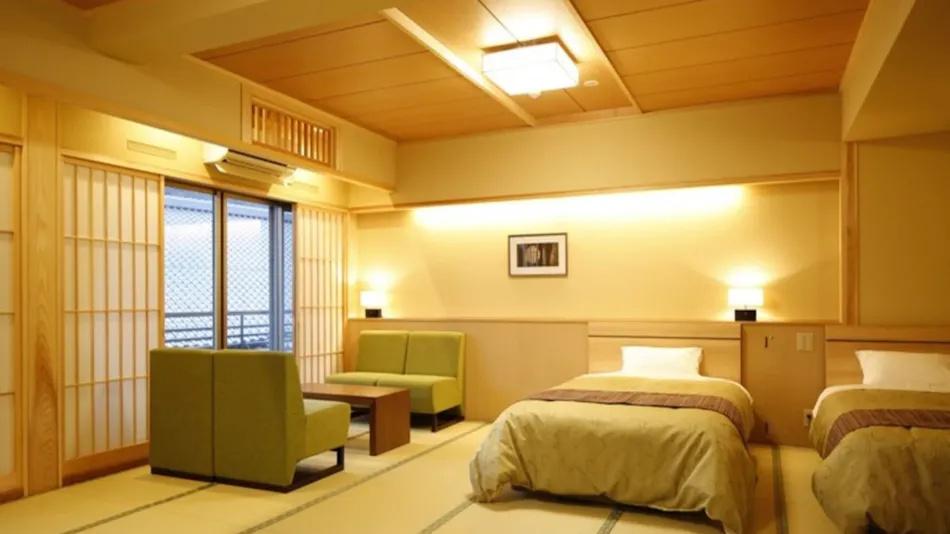 Takenoya Ryokan