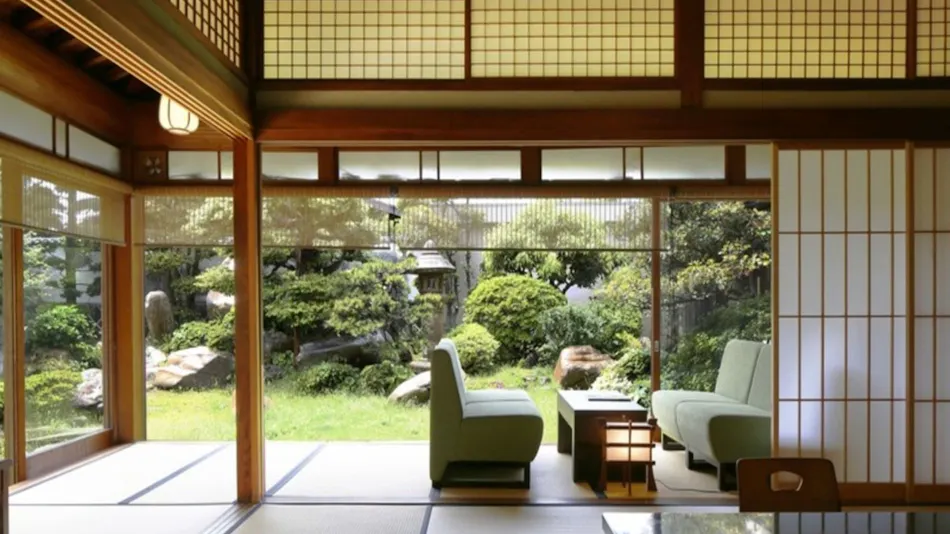 Takenoya Ryokan