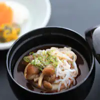 【ซุปปิดท้าย】ซุปมิโซะแดง