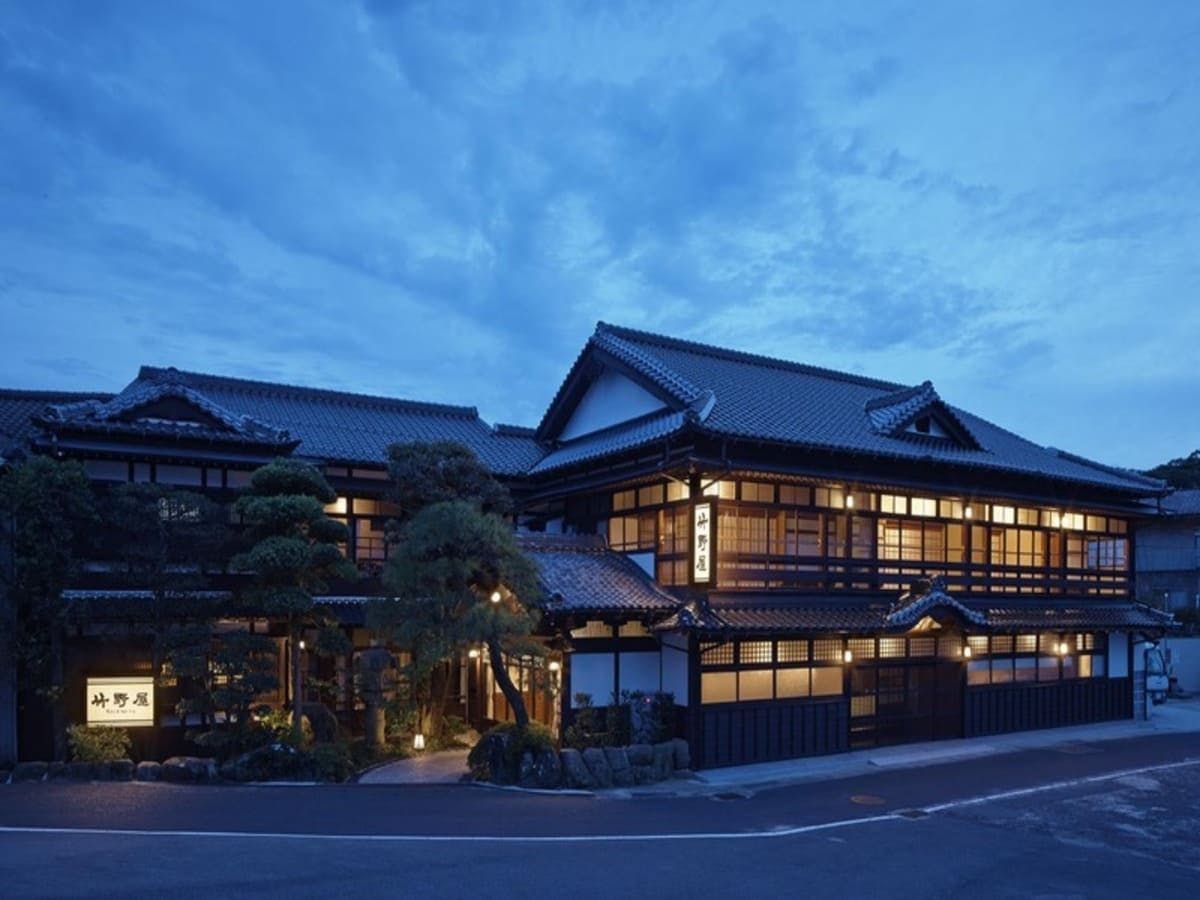 竹野屋旅館