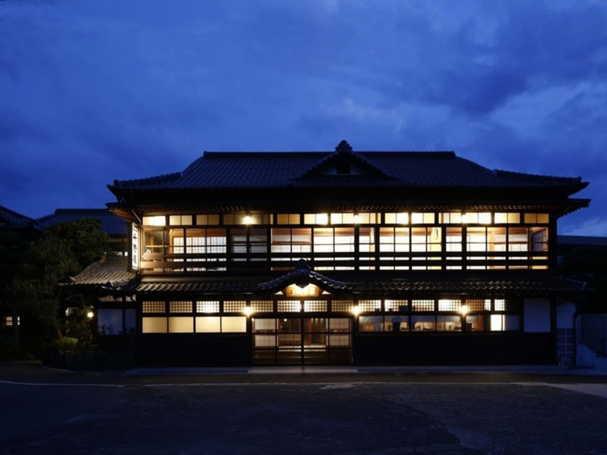 竹野屋旅館