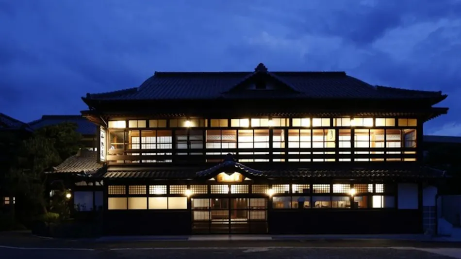 Takenoya Ryokan