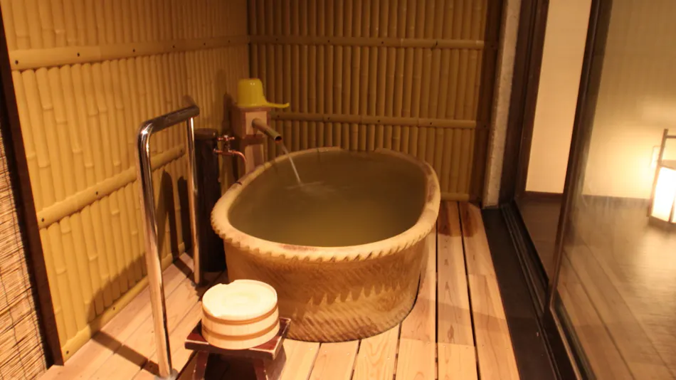 Fukumitsu Hanayama Onsen