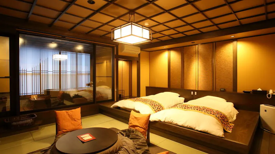 Fukumitsu Hanayama Onsen