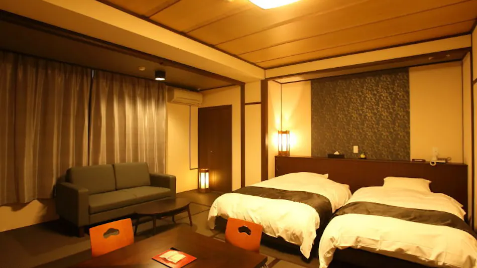Fukumitsu Hanayama Onsen