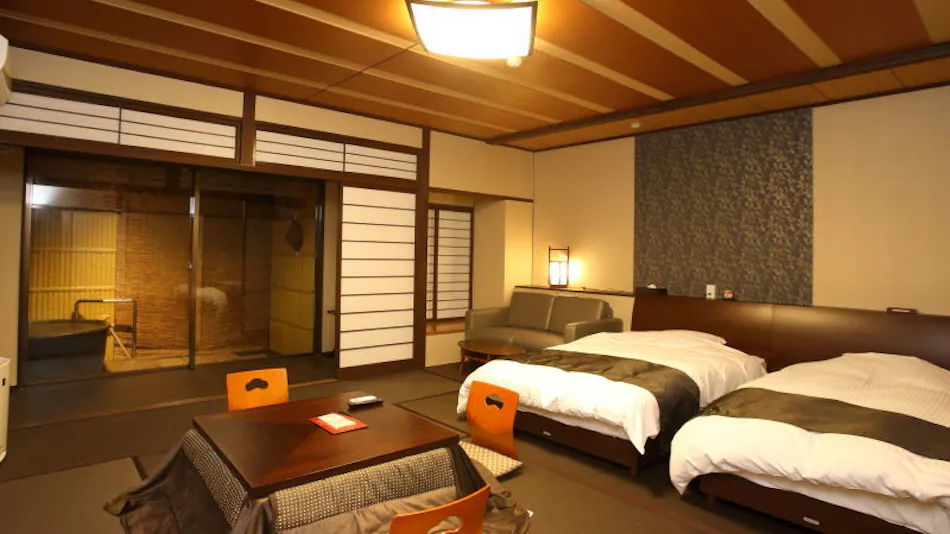 Fukumitsu Hanayama Onsen