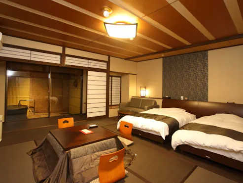 壱の棟・源泉かけ流し露天風呂付き