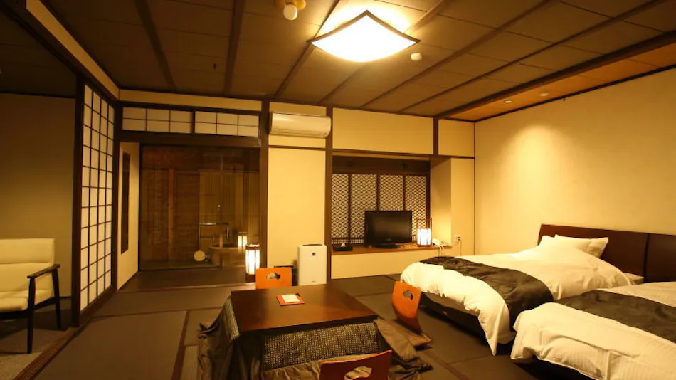 Fukumitsu Hanayama Onsen