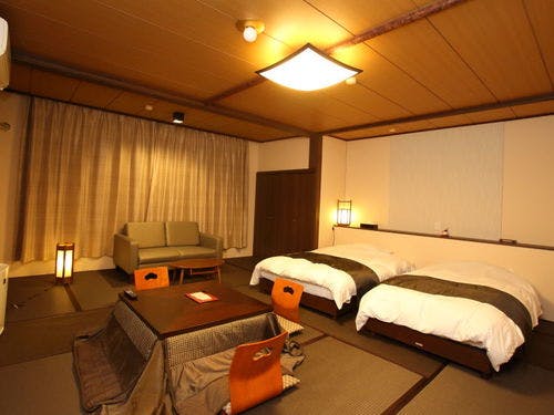 和室モダンルーム40平米