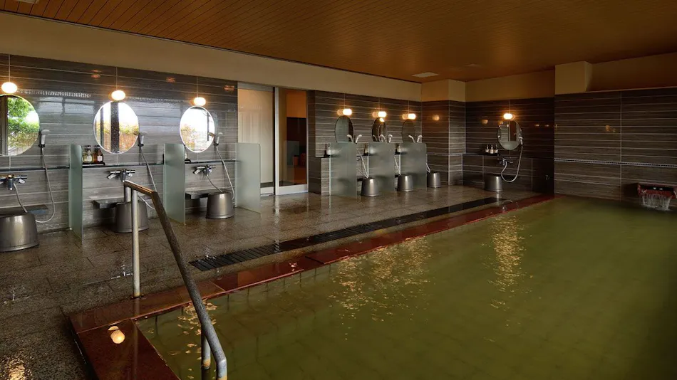 Fukumitsu Hanayama Onsen
