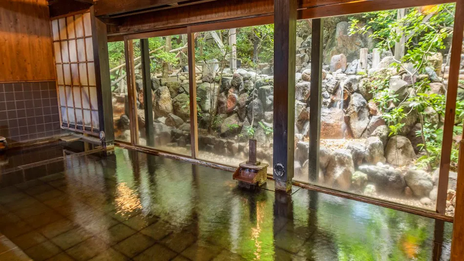 Tokino-yu Setsugetsuka (Kyoritsu Resort)