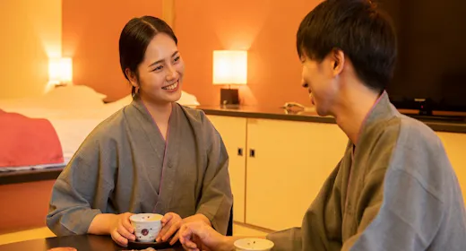 【マタニティプラン】\未来のママさん応援/出産前の癒し旅!妊婦さんに優しいお食事をご用意!