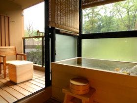 箱根強羅温泉 季の湯 雪月花