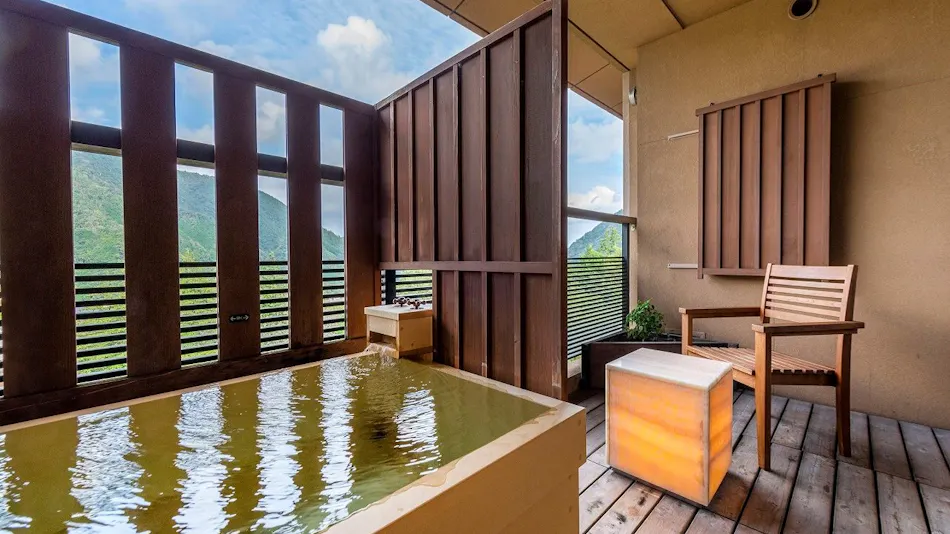 Tokino-yu Setsugetsuka (Kyoritsu Resort)
