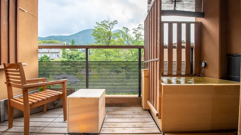 Tokino-yu Setsugetsuka (Kyoritsu Resort)