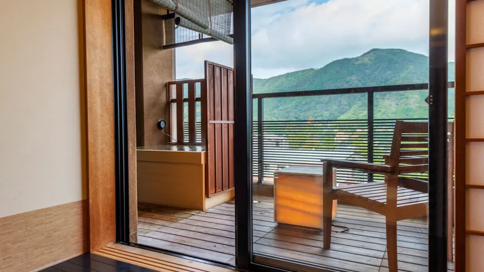 Tokino-yu Setsugetsuka (Kyoritsu Resort)