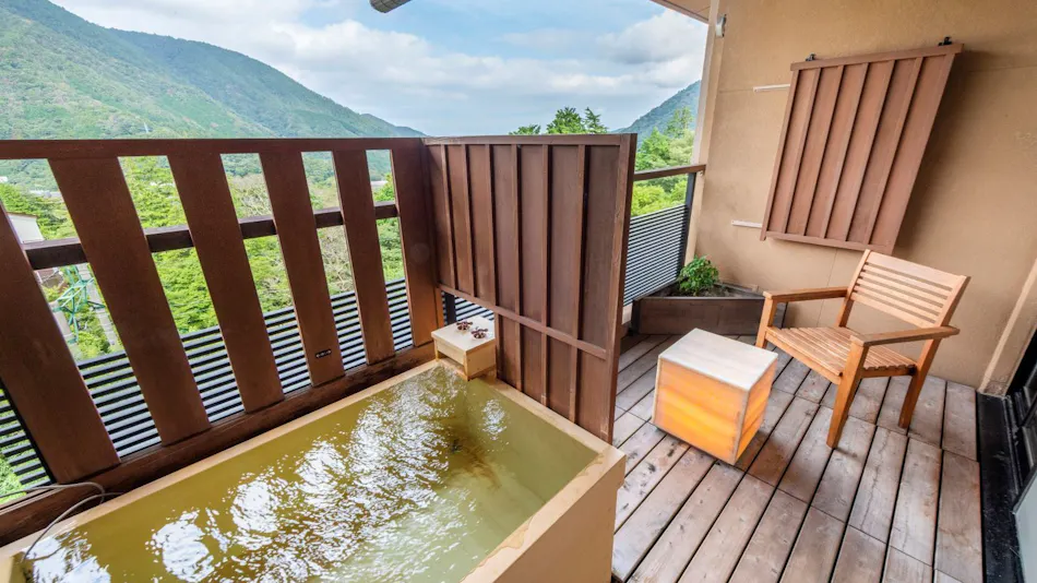Tokino-yu Setsugetsuka (Kyoritsu Resort)